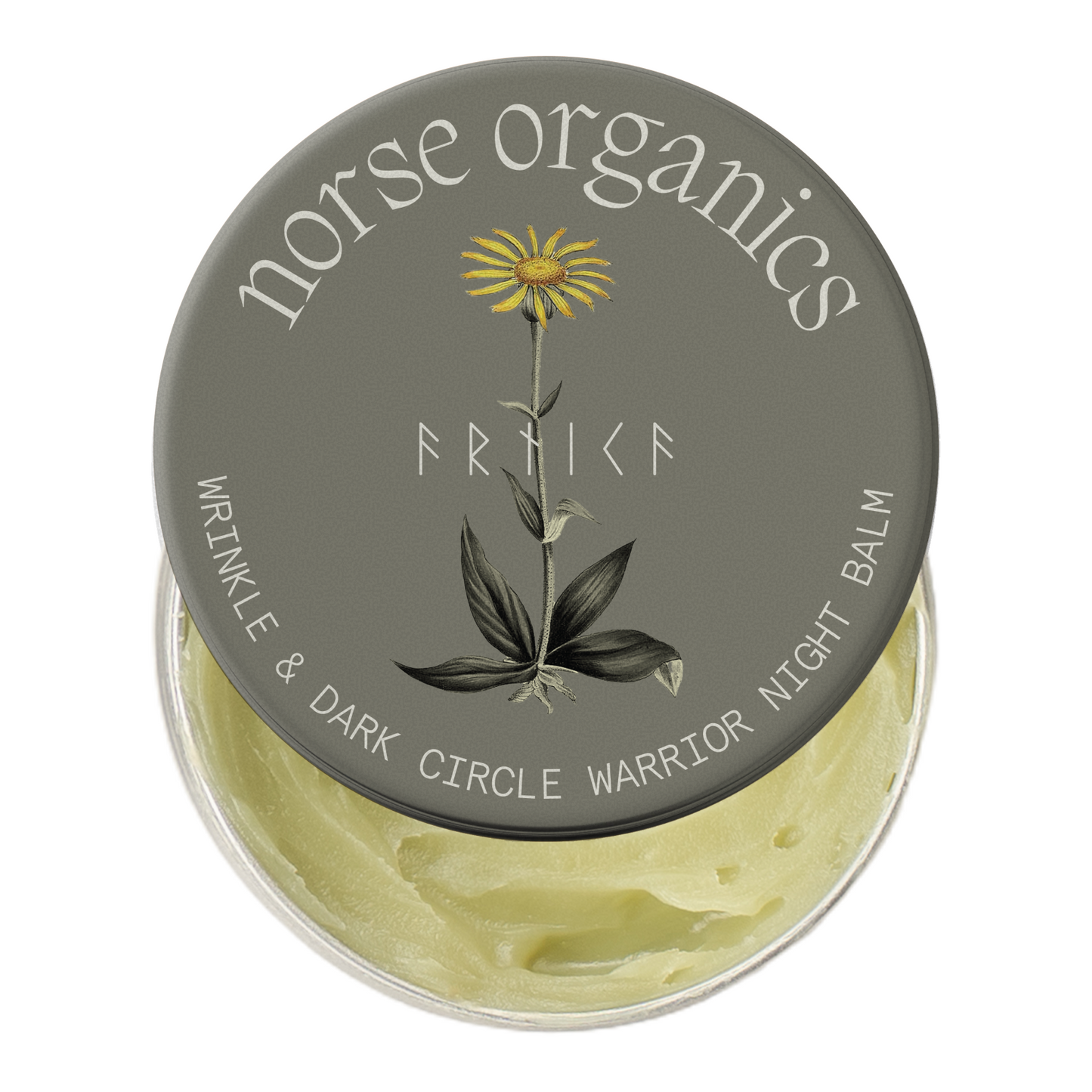Wrinkle & Dark Circle Warrior Night Balm