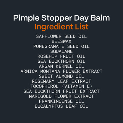 Pimple Stopper Day Balm